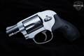 Smith & Wesson (S&W) Model 638-3 Airweight .38 Special +P Matte Silver in Excellent Condition Image 5