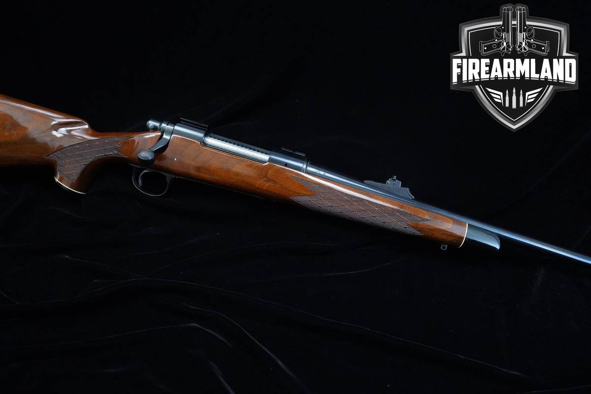 1988 Remington Model 700 BDL Deluxe 30-06 Blued Remington 700 +BONUS CASE