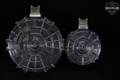 Pro Mag TWO (2) Saiga Drum Magazines 12 Gauge in Excellent Condition Image 2