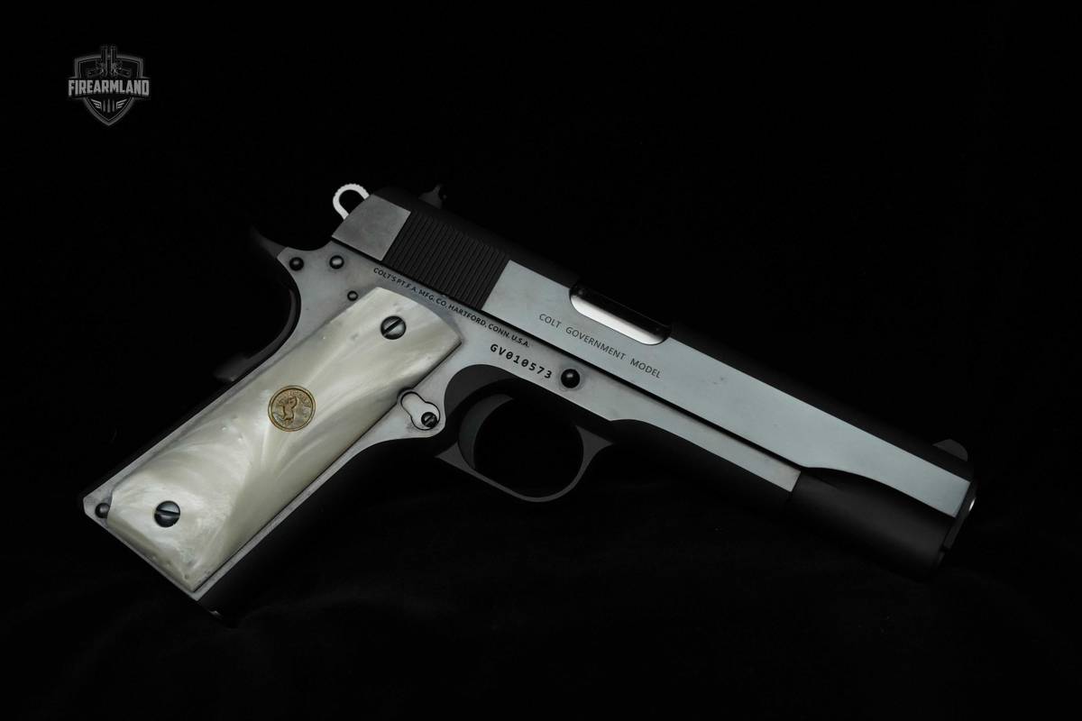 MINT Colt MK IV Government Model 1911 45acp Colt 45 Government 1911 US 45