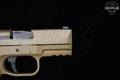 FN Herstal (FNH) Model 509C Compact 9mm Luger FDE (Flat Dark Earth) in Excellent Condition Image 5