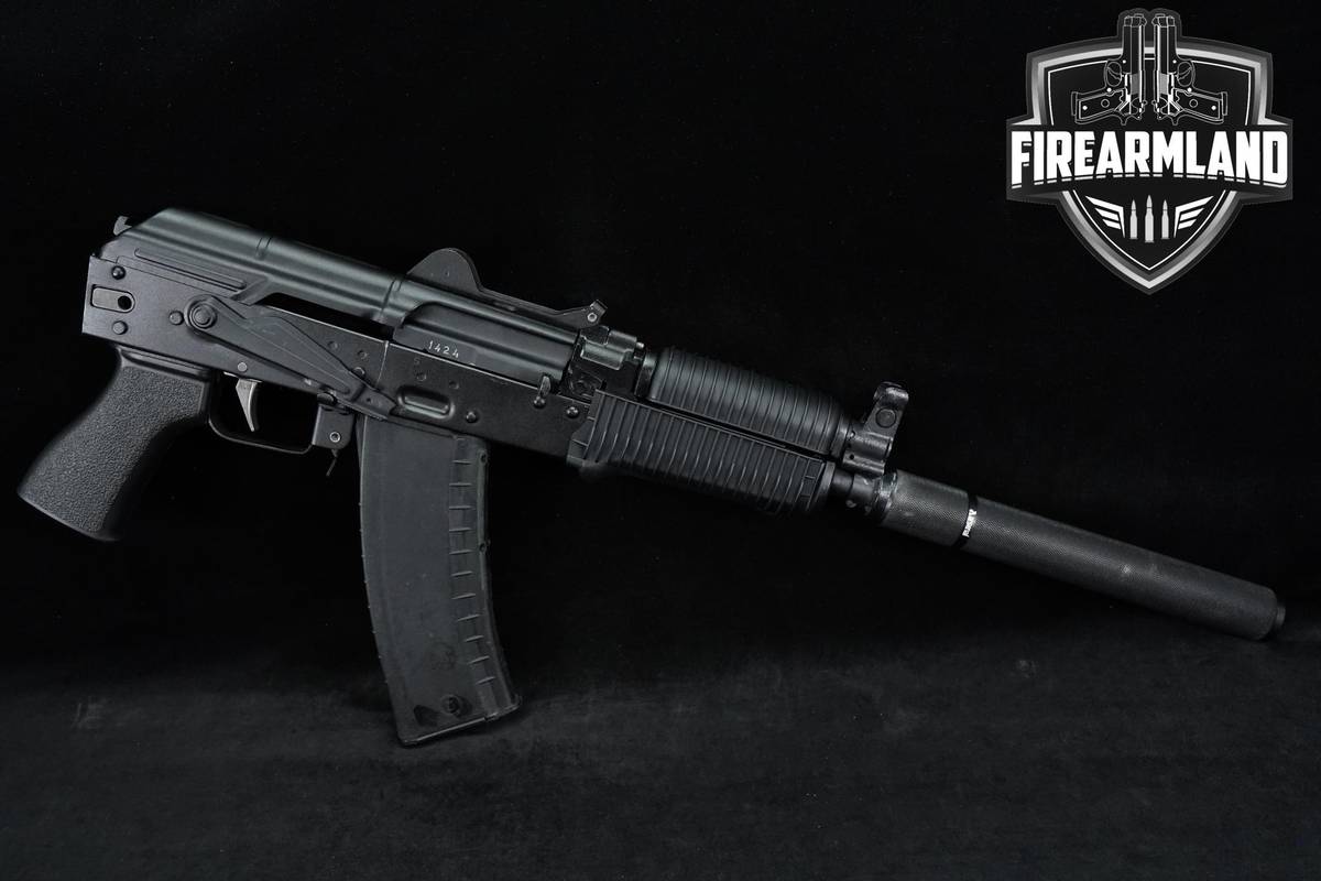 BULGARIAN KRINK! Arsenal SLR-104UR 5.45x39mm 8.5" AK-74 AK74