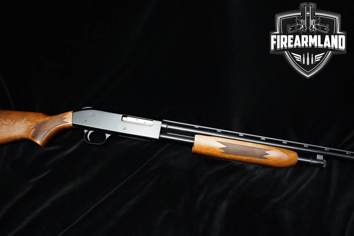 Mossberg Model 500E Field 410-Gauge 26" Mossberg 500E VENT RIB 500-E
