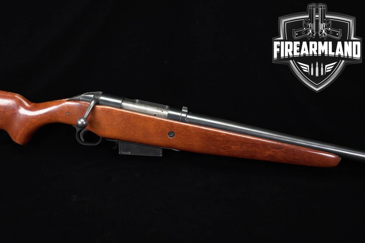 Western Field Model M72B C-LECT-CHOKE 12-Gauge 26" Blued & Hardwood