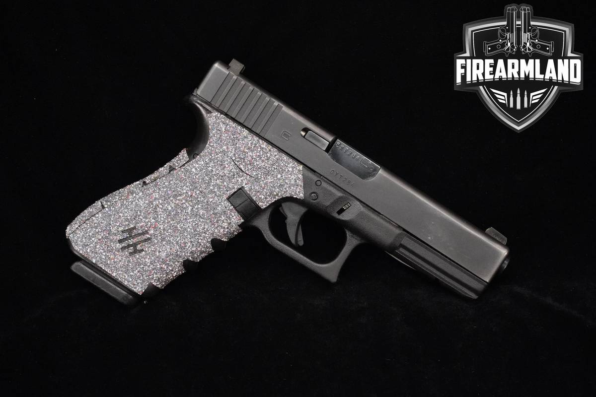 Glock 22 Gen 3 40 S&W 4.49" G22 +3 MAGS & HOLSTER