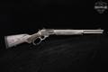 2011-2020 Marlin Firearms Co. Model 1895SBL .45-70 Govt. Stainless & Grey Laminate in Excellent Condition Image 3