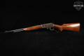 Marlin Firearms Co. Model 1936 Carbine .30-30 Color Case-Hardened & Walnut in Fair Condition Image 2