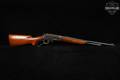 Marlin Firearms Co. Model 1936 Carbine .30-30 Color Case-Hardened & Walnut in Fair Condition Image 3
