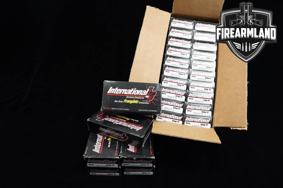 9mm Ammo 9mm-Ammo 1300-ROUNDS