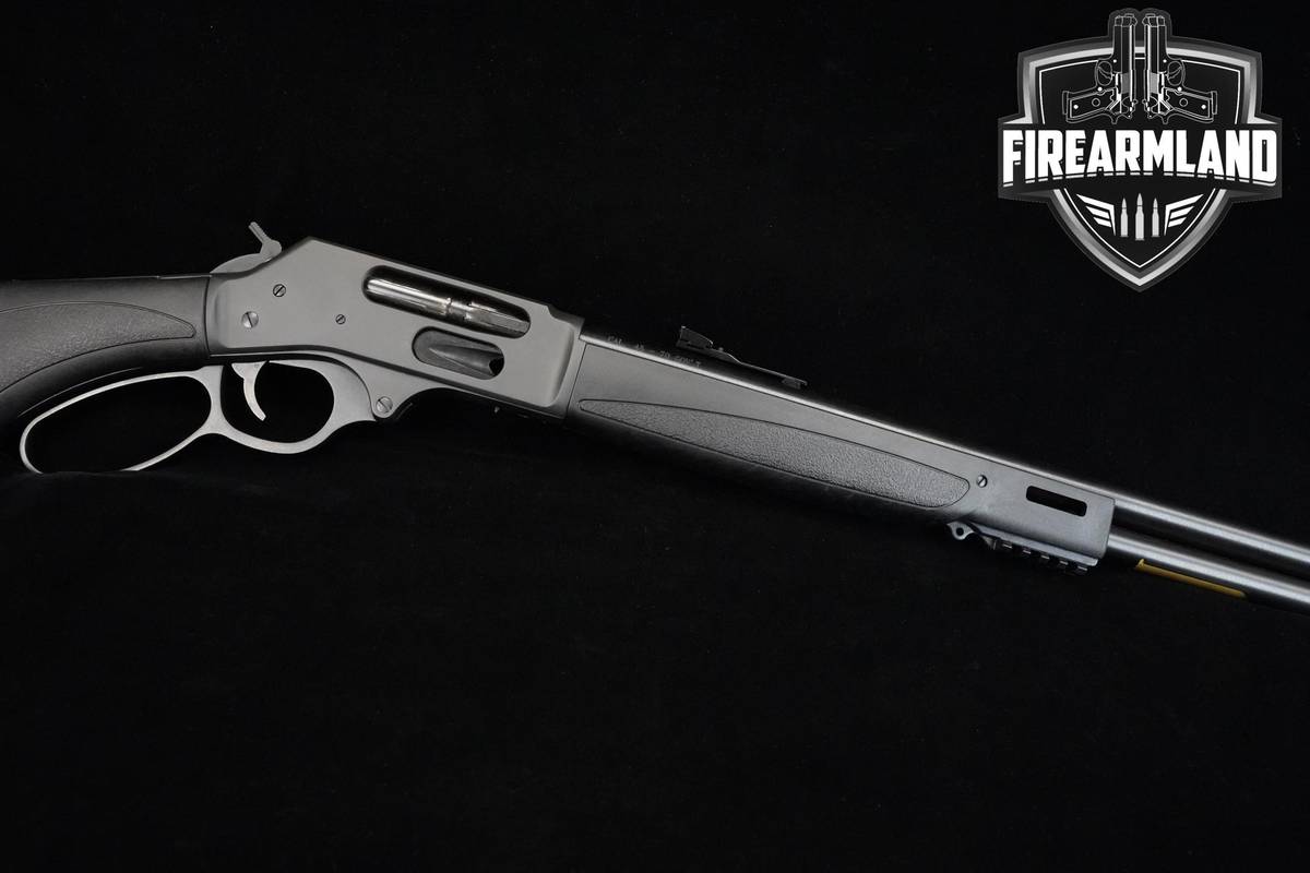 Henry Model H010X 45-70 Govt 19.8" Henry H010X