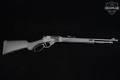 Henry Repeating Arms Model H010X .45-70 Govt. Black in Excellent Condition Image 3