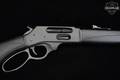Henry Repeating Arms Model H010X .45-70 Govt. Black in Excellent Condition Image 5