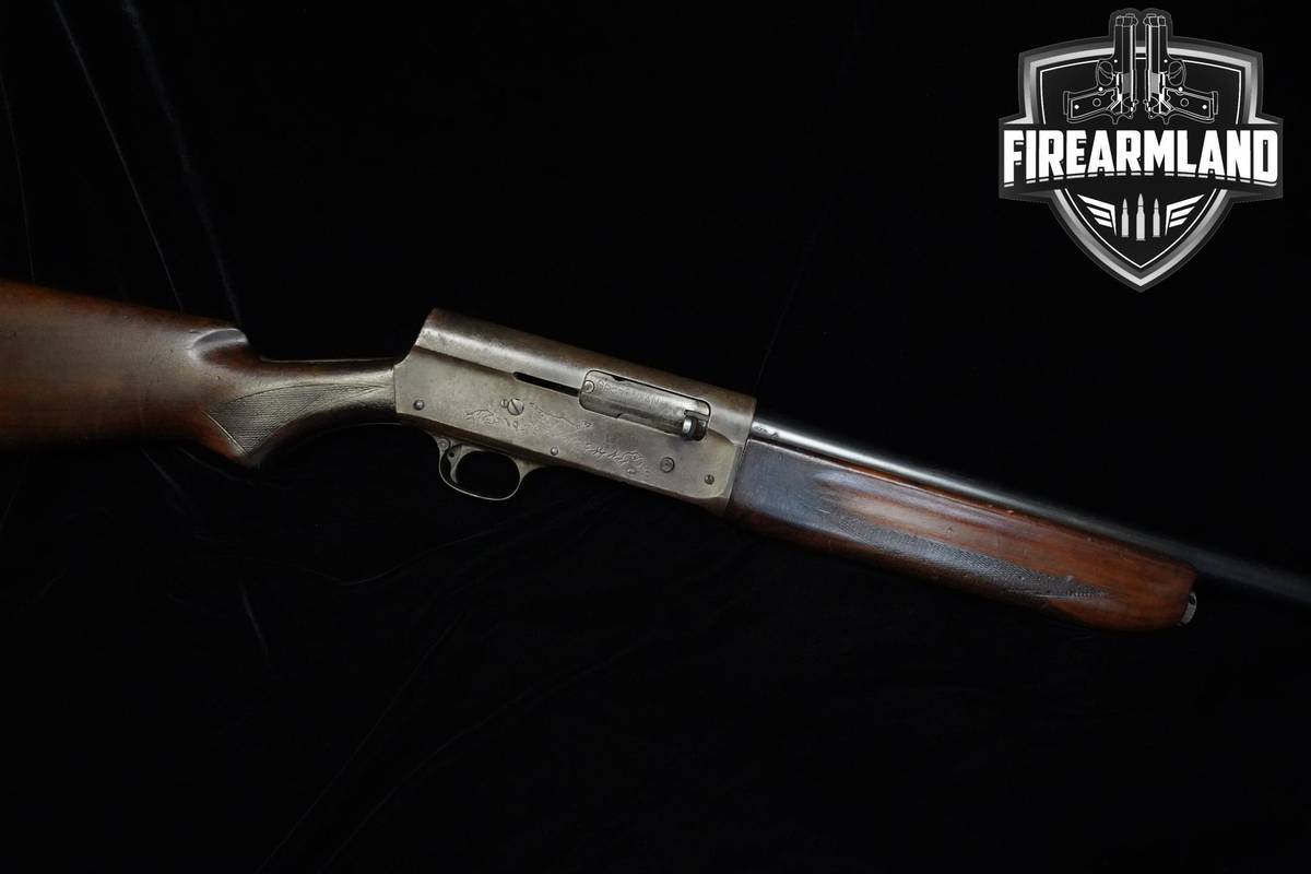 1947 Remington Model 11 Sportsman 16-Gauge 26" Blued Remington 11 Auto 5 A5