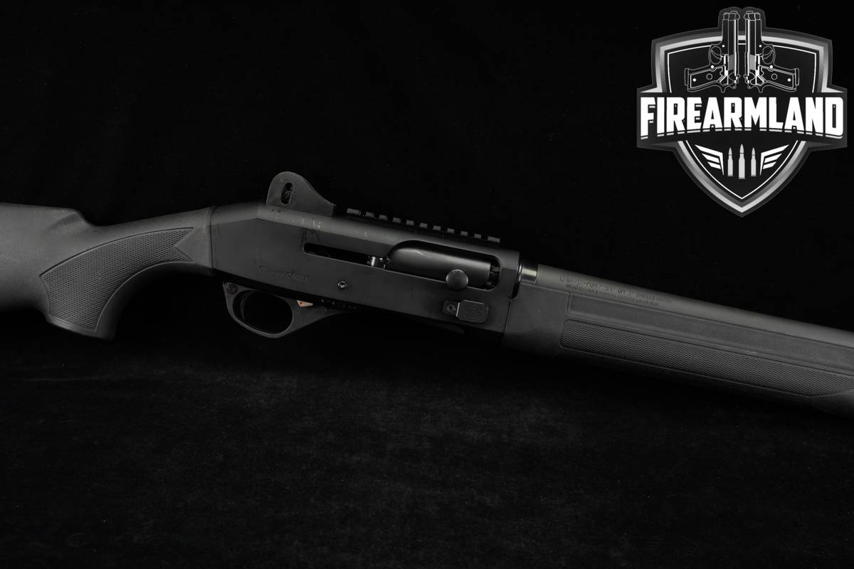Stoeger Industries M3000 Defense 12-Gauge Optics-Ready 19" Inertia-Driven