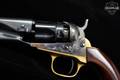 2022 A. Uberti Model 1862 Pocket Police .36 Blued/Case Hardened/Brass in Excellent Condition Image 4
