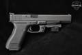 Glock 17L AS 9mm Luger Black in Very Good Condition Image 3