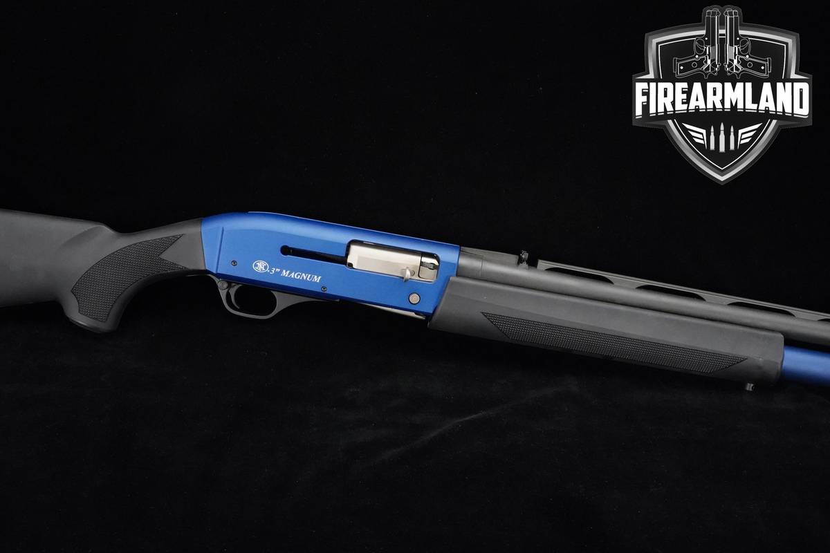 FNH SLP Competition 12-Gauge 24" FN SLP-Competition VENT RIB +ORIG CASE