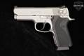 Smith & Wesson (S&W) Model 4516-2 .45 ACP Matte Stainless in Very Good Condition Image 3