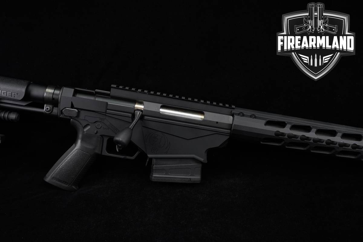 Ruger PRECISION RIFLE Enhanced Gen 2 308 Winchester 20" +2 MAGS