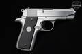 1995 Colt Government Model 380 Mk IV Series' 80 Stainless .380 ACP Stainless Steel in Good Condition Image 3