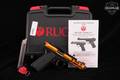 2023 Sturm Ruger Mark IV 22/45 Lite .22 LR Gold Anodized in Excellent Condition Image 2