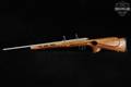 Savage Arms Model 93R17 BTVS .17 HMR Stainless & Laminate in Very Good Condition Image 2