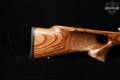 Savage Arms Model 93R17 BTVS .17 HMR Stainless & Laminate in Very Good Condition Image 4