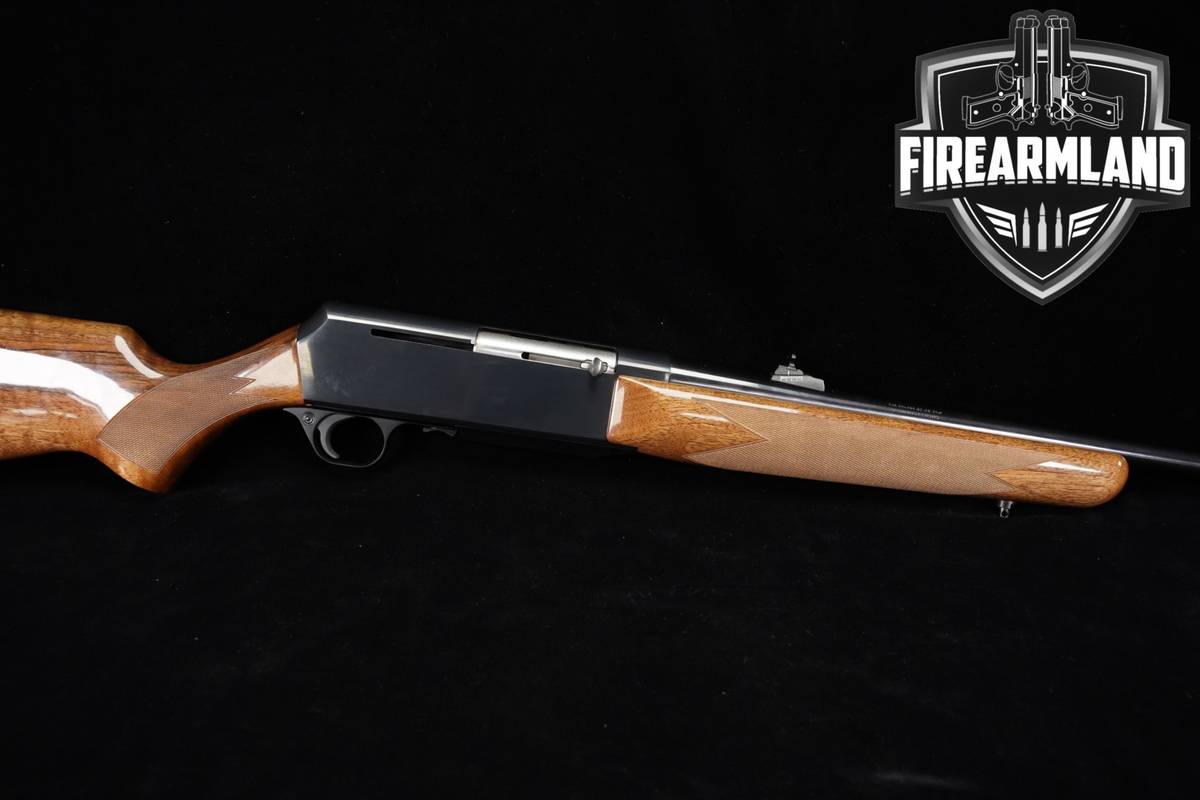 1991 Browning BAR Pre-Mark II Grade I 30-06 22 High-Polish Blued & Walnut