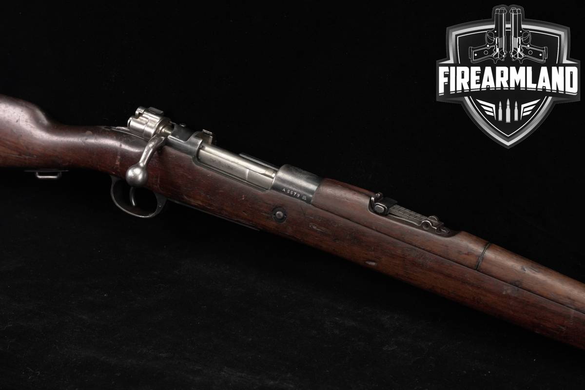 MATCHING DWM Modelo Argentino 1909 Cavalry Carbine Mauser 21.5" M1909