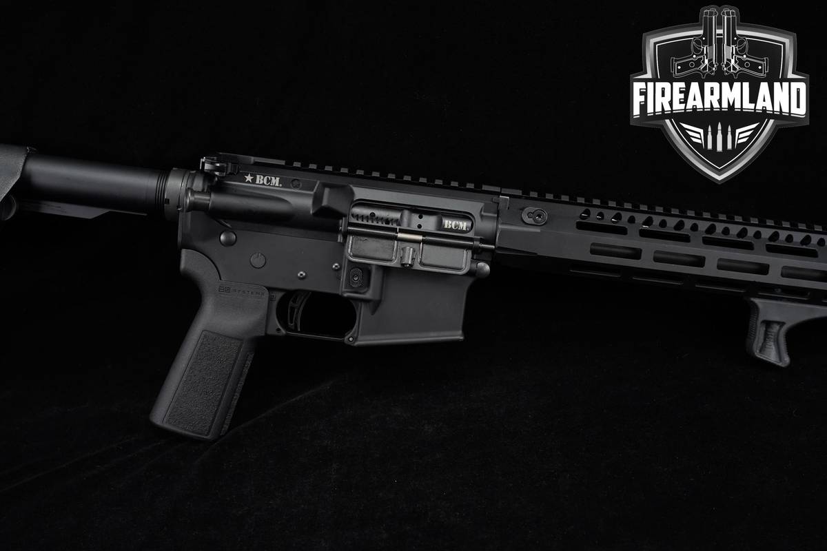 IWI Z-15 AR15 Z15 16" BCM Handguard M-LOK
