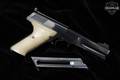 1942 Colt Woodsman Match Target .22 LR Blued in Very Good Condition Image 2