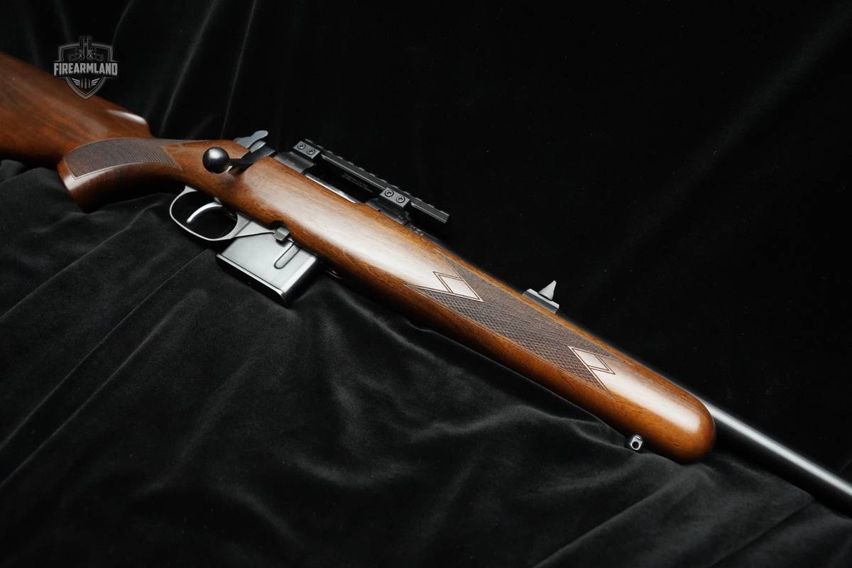 CZ 527M Carbine 7.62x39 3 magazines CZ Carbine 762x39 527M 762x39 CZ-527M