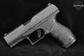 Walther PPQ .45 ACP Black in Excellent Condition Image 2