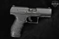 Walther PPQ .45 ACP Black in Excellent Condition Image 3