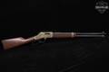 Henry Repeating Arms Big Boy Brass Gen 2 .357-38 Polished Brass & Walnut in Good Condition Image 3