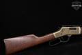 Henry Repeating Arms Big Boy Brass Gen 2 .357-38 Polished Brass & Walnut in Good Condition Image 4