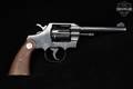 1958 Colt Official Police .38 Spl. Blued in Very Good Condition Image 4