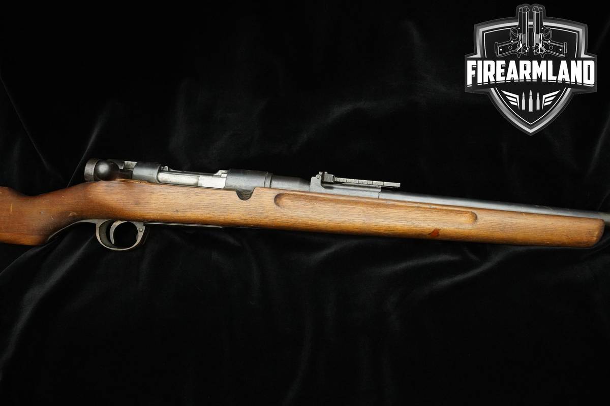 1933-40 C&R Kokura Arisaka Type 38 Series-26 Sporterized 6.5x50-Jap Arisaka