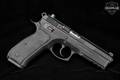 CZ CZ 75 SP-01 9mm Luger Black in Excellent Condition Image 3