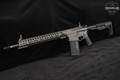 Patriot Ordnance Factory (POF) Revolution DI CMR .308 Win. Gray & Black in Good Condition Image 3