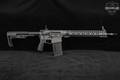 Patriot Ordnance Factory (POF) Revolution DI CMR .308 Win. Gray & Black in Good Condition Image 4