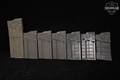 Multiple Manufacturers SEVEN (7) HK G3 Magazines .308 Win. in Good Condition Image 3