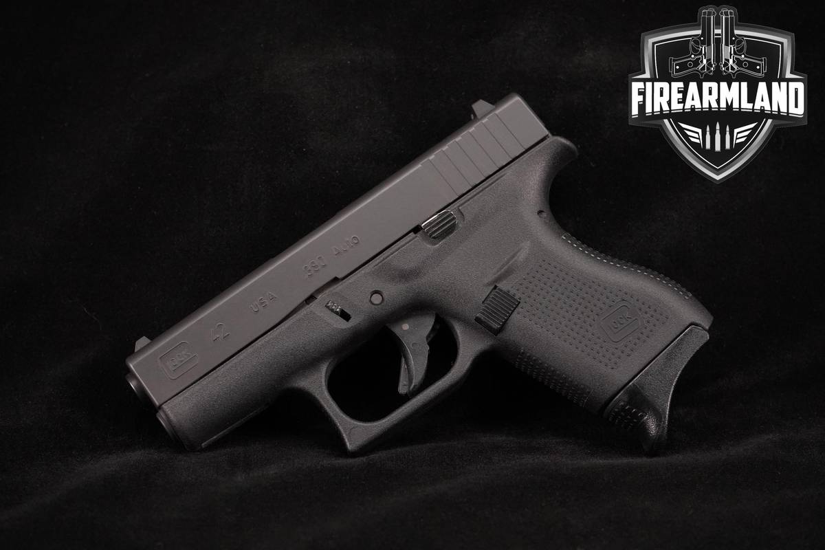 Glock 42 380 ACP G42