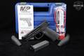 Smith & Wesson (S&W) M&P45 Gen 1 No Thumb Safety .45 ACP Black in Excellent Condition Image 2