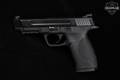 Smith & Wesson (S&W) M&P45 Gen 1 No Thumb Safety .45 ACP Black in Excellent Condition Image 5