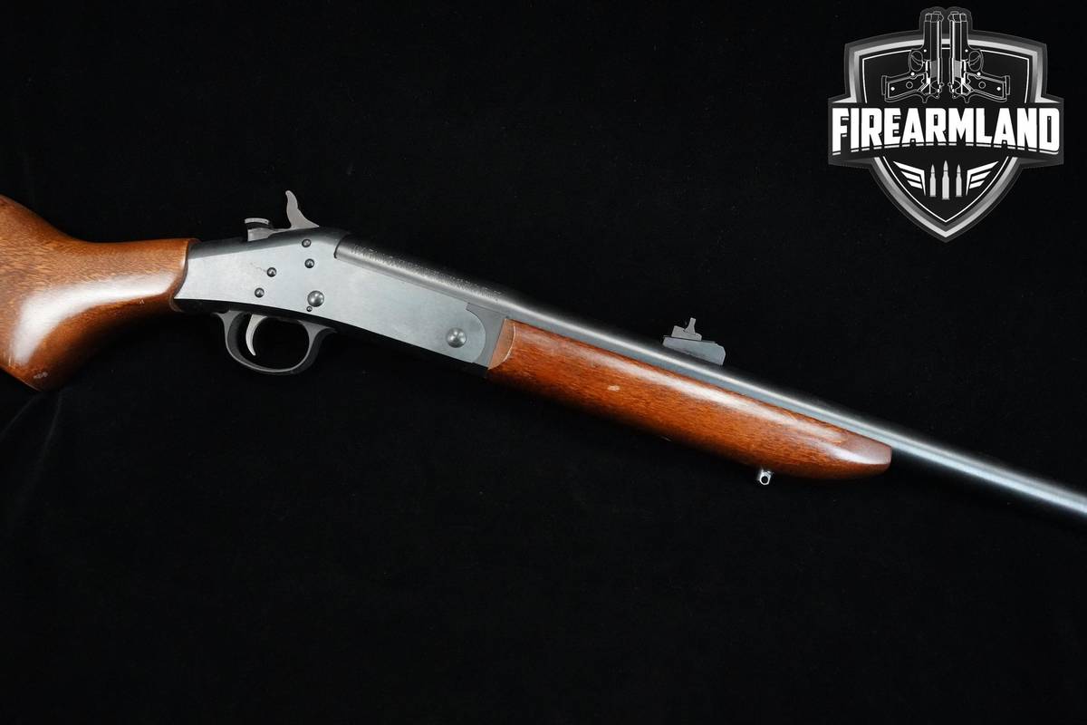 Harrington & Richardson H&R Pardner Tracker II SBI Rifled Slug Gun 12-Gauge