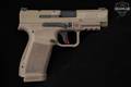 Canik METE MC9 LS 9mm Luger FDE in Excellent Condition Image 5