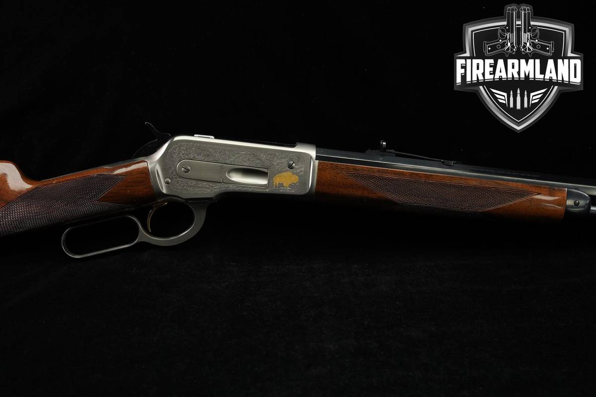 1 Of 3000! 1986 Browning Model 1886 Limited Edition High Grade 45-70 GOVT