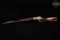 1986 Browning Model 1886 Limited Edition High Grade, 1 of 3000 .45-70 Govt. Satin Coin-Gray & Walnut in Very Good Condition Image 2