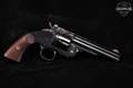 Taylors & Co No. 3 Schofield 2nd Model .45 Colt Charcoal Blue in Very Good Condition Image 3